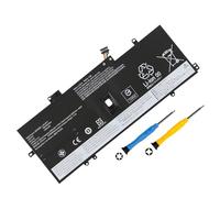 K KYUER 51Wh L18L4P71 Laptop Battery for Lenovo ThinkPad X1 Yoga 4th 5th 2019 2020 Gen Series Carbon 7th 8th 2019 2020 Gen Series 02DL004 02DL005 L18M4P72 02DL006 L18C4P71 5B10W13930 5B10W13931
