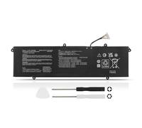 K KYUER 63Wh C31N2019 C31N2019-1 Battery for Asus VivoBook Pro 14 15 OLED K3400 S3400 M3401 M6400 K6400 K3500 M3500 M3500QA M3500QC K3500PA K3500PC K3500PH K3400P K3400PA K3400PH 14X M7400 N7400