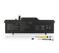 K KYUER 63Wh C31N2021 Battery for Asus Zenbook 14 Flip OLED UP5401 UN5401 UP5401EA UP5401ZA UN5401RA UN5401QA, Zenbook 14X OLED UM5401 UX5400 UM5401RA UM5401QA UX5400EA UX5400EG UX5400ZB UX5400ZF
