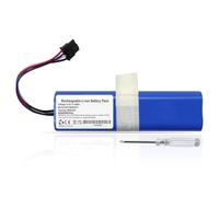 K KYUER 6400mAh PA61 Battery for Eufy RoboVac X8 Series Vacuum Cleaner