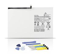K KYUER 7040mAh SCUD-WT-N19 Tablet Replacement Battery for Samsung Galaxy Tab A7 10.4 2020 SM-T500 SM-T503 SM-T505 SM-T507 SM-T500N SM-T505N 10.4" Series WiFi LTE Cellular Tablet Battery with Tools