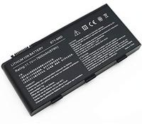 K KYUER 7800mAh BTY-M6D Laptop Battery for MSI GT60 GT70 GX60 GX70 WS60 MS-16F2 MS-16F4 E6603 GX660 GX660DX GX660R GX680 GT780 GT780R GT600 GT660 GT660R GT680 GT683 GT685 GT670 GT760 GT770 GT783 GX780