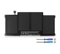 K KYUER A1496 A1405 A1377 Laptop Battery for MacBook Air 13" A1369(Late 2010 Mid 2011) A1466(Mid 2012 2013 Early 2014 2015 2017) MC965LL/A MC966 MD231 MD760 MJVE2LL/A MJVG2LL/A EMC 2559 2632 2925 2469