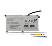 K KYUER AA-PBUN3QB AA-PBUN3AB Laptop Battery for Samsung Notebook 5 NP530E5M NP500R5M NT500R5M NT500R5L NT500R5N NT500R5P NT500R5Q NT500R5W NT501R5L 530E5M 500R5M 500R5L 500R5P 500R5Q 500R5W 501R5L