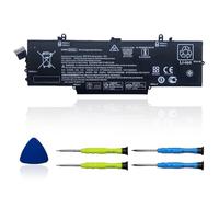 K KYUER BE06XL Laptop Battery for HP Elitebook 1040 G4 Folio 14-inch HSTNN-IB7V HSTNN-DB7Y 918045-1C1 918045-171 918045-2C1 918108-855 HSN-Q02C BEO6XL BE00 6067XLXL-PL 11.55V 67Wh 5800mAh Notebook