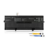 K KYUER C31N1824 Battery for Asus Chromebook Flip C434 C434T C434TA 2-In-1 Convertible 14-inch m3-8100Y m5-8200Y C434TA-E10013 C434TA-E10009 C434TA-AI0041 C434TA-AI0032 C434TA-AI0029 C434TA-AI0362