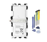 K KYUER EB-BT800FBE EB-BT800FBU Tablet Battery for Samsung Galaxy Tab S 10.5 SM-T800 SM-T801 SM-T805 SM-T805C SM-T805W T805Y T805M SM-T807 SM-T807A SM-T807P SM-T807V T807T 3G 4G LTE WiFi EB-BT800FBC