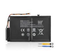 K KYUER EL04 ELO4 EL04XL TPN-C102 Battery for HP Envy TouchSmart Ultrabook Sleekbook 4-1000 4-1000sg 4-1000sn 4-1115dx 4-1105dx 4-1043cl 4-1050la 1070el 1080ee 1090se 1100se 1100ed 1130la 1130ew