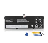 K KYUER L17C4PH1 L17M4PH1 Battery for Le-novo Yoga 7 Pro Yoga C930-13IKB | C930-131KB C930-13IKB-81EQ 81C4 81EQ000HGE 81C4009KID 81C4009LMX 81C4002WMH L17M4PH2 5B10Q82426 5B10Q82425 5B10W67176