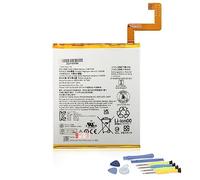 K KYUER L18D1P32 Tablet battery for Lenovo Smart Tab M10 HD TB-X505F TB-X505L TB-X605LC TB-X505X TB-X605F TB-X605FC TB-X605L TB-X605M TB-X605C Laptop Integrated Li-Polymer Battery with Tool Kits
