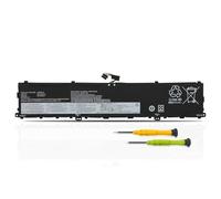 K KYUER L20M4P75 L20D4P75 Laptop Battery for Lenovo ThinkPad P1 2021 2022 ThinkPad X1 Extreme G4 G5 4th 5th Gen 4 5 20Y3 20Y4 21DC 21DD 20Y5 20Y6 21DE 21DF 5B11B79217 5B11B79218 5M11E25313 5M11E25314