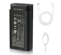 K KYUER Replacement Doorbell Battery for Eufy Video Doorbell E340 C31