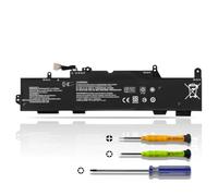 K KYUER SS03XL Battery for HP EliteBook 730 735 740 745 830 836 840 G5 G6 | 846 ZBOOK 14U G5 G6 MT44 MT45 Mobile Thin Client HSTNN-LB8G HSTNN-DB8J HSN-I12C HSN-I13C-4 HSTNN-IB8C SS03 SS03050XL-PL 50WH
