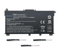 K KYUER TF03XL TF03041XL Laptop Battery for HP Pavilion 14-BF 14-BK 14-BP 14-CD 15-CC 15-CD 15-CK 17-AR 14-bf0xx 14-bk0xx 14-bk1xx 14-cd0xxx 14-cd1xxx 15-cc0xx 15-cc5xx 14-bf101na 14-bf153sa bk069sa