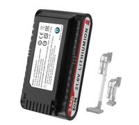 K KYUER VCA-SBT90/XAA Hand-held Vacuum Battery for Samsung Jet 75/75+/75 Pet/Jet 90/90+ Cordless Stick Vacuum Cleaner VS20R9046T3/AA VS20T7536T5/AA Stick Vacuum Cleamer Battery 3500mAh 21.6V