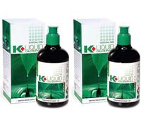 K- Liquid Chlorophyll 250 ML Pack of 2