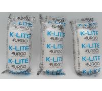 K-Lite Bandage 10cm x 4.5m - Pack of 3 | Lightweight Compression and Support Bandages