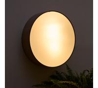K Living Crete 38Cm 2 Light Grey Velvet Drum Shade With Diffuser