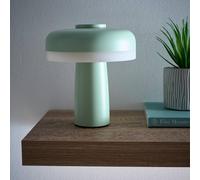 K LIVING Lyon Green Rechargeable Led Table Lamp K LIVING Green