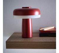 K Living Lyon Rechargeable Led Table Lamp In 7 Colours With 3 Step Dimming