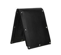 K London Birmingham Black Card Coin Pocket Men's Wallet (6001_Black), Black, classic, Black, Classic