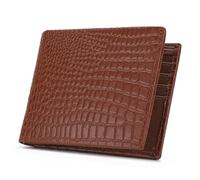 K London Wallets for Men Leather Design Original Purses for Men RFID Wallet for Men Leather Wallet for Men Wallet Mens Wallet Men Wallet Gents Wallets Card Holder for Men Gents Wallets(7027_Brown