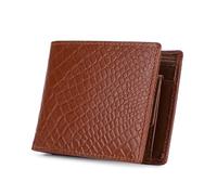 K London Wallets for Men Leather Design Original Purses for Men RFID Wallet for Men Leather Wallet for Men Wallet Mens Wallet Men Wallet Gents Wallets Card Holder for Men Gents Wallets (7028_cr_tan