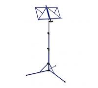 K&M 100/5 Music Stand Blue