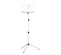 K&M 10010 Music Stand White