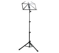 K&M 10810 Music Stand Black