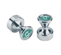 K&M 11580 Power Magnet Twin Pack