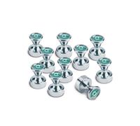 K&M 11581 Power Magnets 10 pack