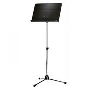 K&M 118/1 Orchestra Music Stand Black