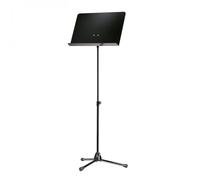 K&M 11818 Orchestra Music Stand Black