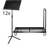 K&M 11925 Orchestra Transport Set
