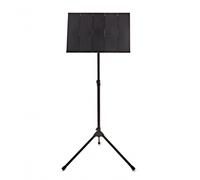 K&M 12120 Orchestra Music Stand Black