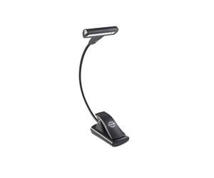K&M 12247 Dual Music Stand Flexlight T Model