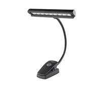 K&M 12249 Orchestra Music Stand Light EU Plug