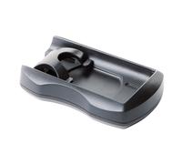 K&M 12256 FlexLight Base Black