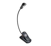 K&M 12263 Rechargeable Flexlight Music Stand Light