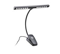 K&M 12266 Orchestra Rechargeable Music Stand Light