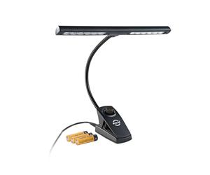 K&M 12295 Orchestra Music Stand Light EU Plug