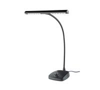 K&M 12298 LED Piano Lamp Black