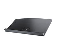 K&M 12333 Orchestra conductor Stand Desk Black