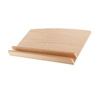 K&M 12334 Orchestra Conductor Stand Desk Beech Nature