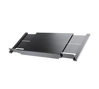 K&M 12338 Orchestra Conductor Stand Desk Black