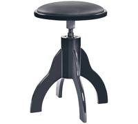 K&M 13851 Piano stool gloss finish