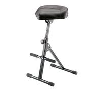 K&M 14045 Music Stool Faux Leather