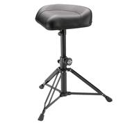 K&M 14055 Drum Throne Stool Faux Leather