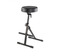 K&M 14061 Pneumatic Stool Imitation Leather